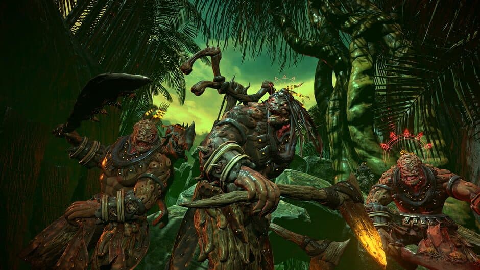 Primordian screenshot