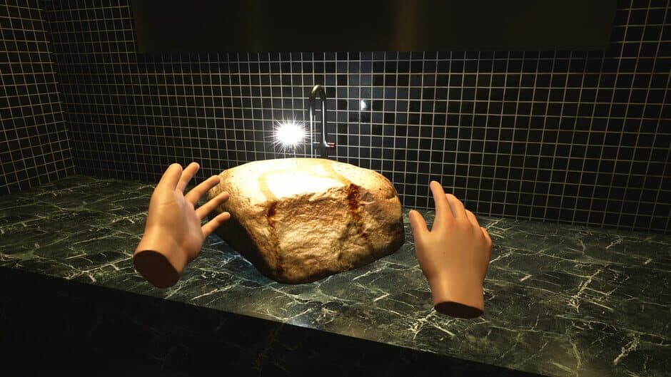 A Writer and His Daughter screenshot