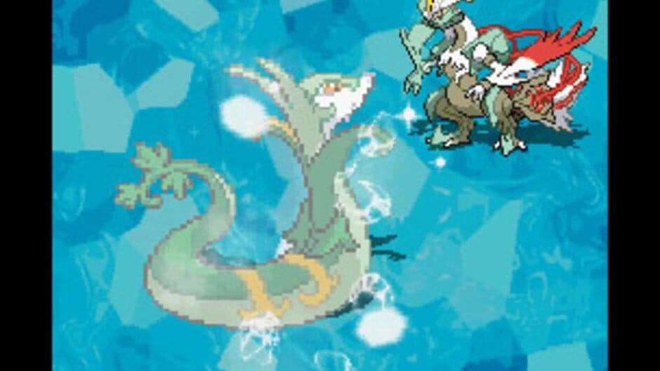 Pokémon Black Version 2 screenshot