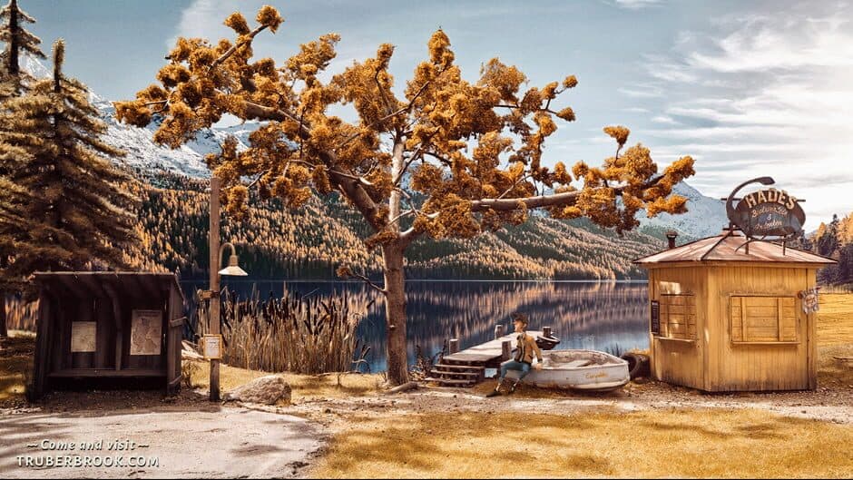 Trüberbrook screenshot