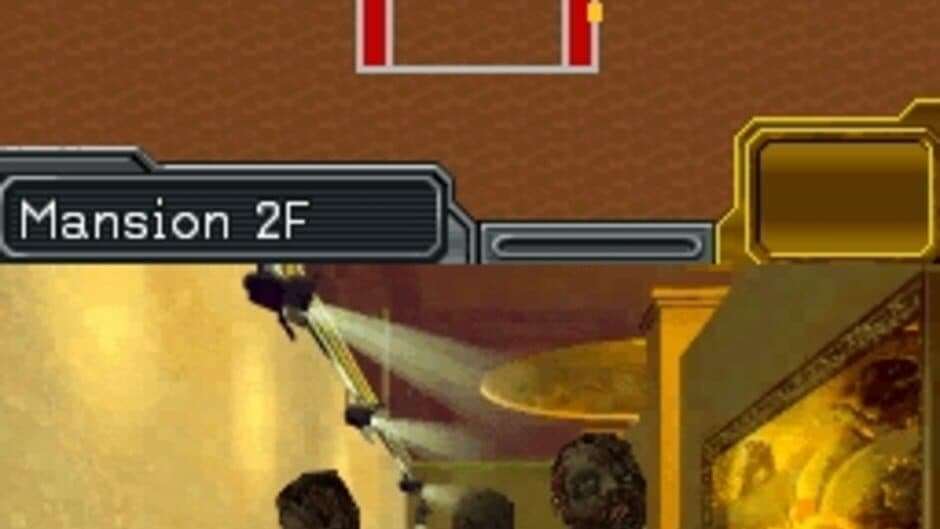 Resident Evil: Deadly Silence screenshot