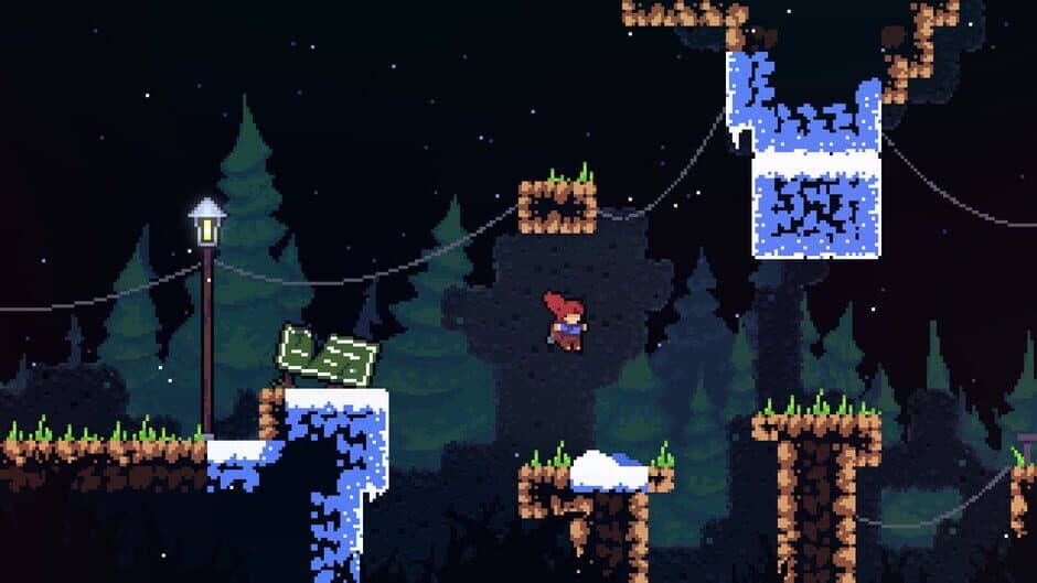 Celeste screenshot