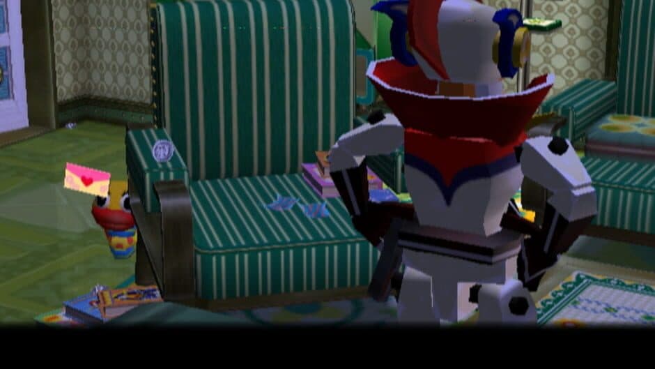 Chibi-Robo! screenshot