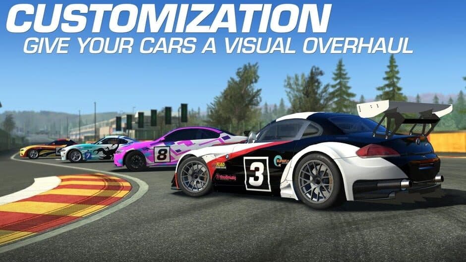Real Racing 3 screenshot