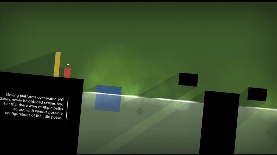 Thomas Was Alone screenshot