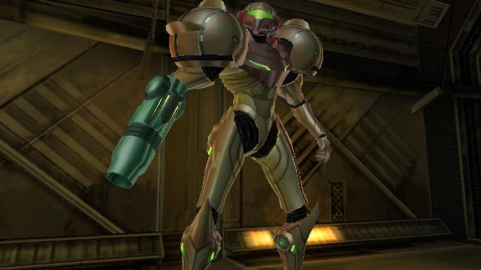 Metroid Prime screenshot