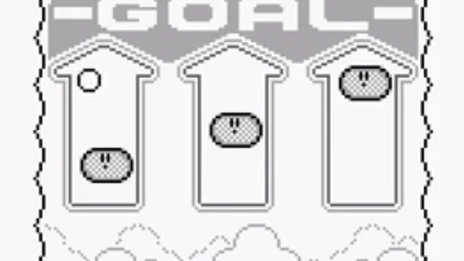 Kirby's Block Ball screenshot
