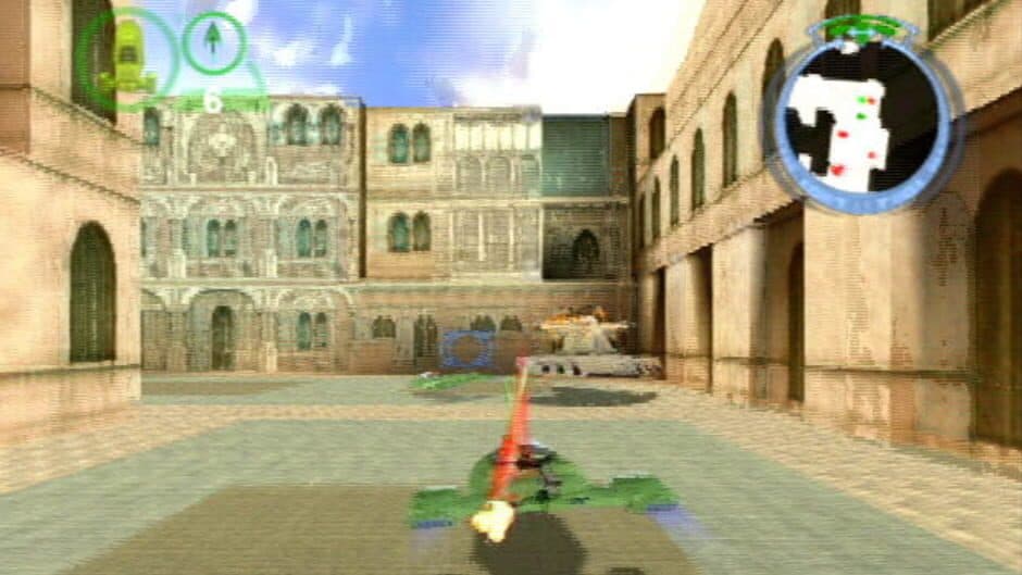 Star Wars: Episode I - Battle for Naboo screenshot