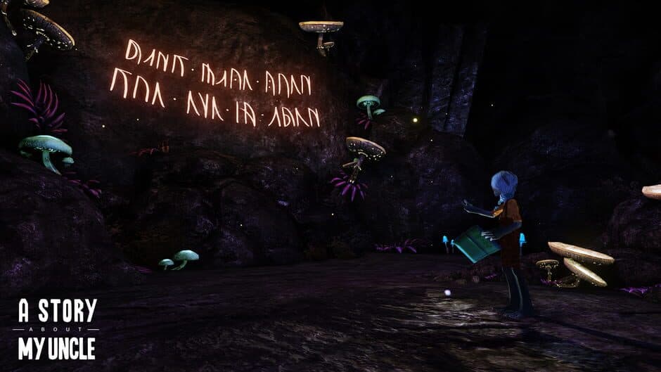 A Story About My Uncle screenshot