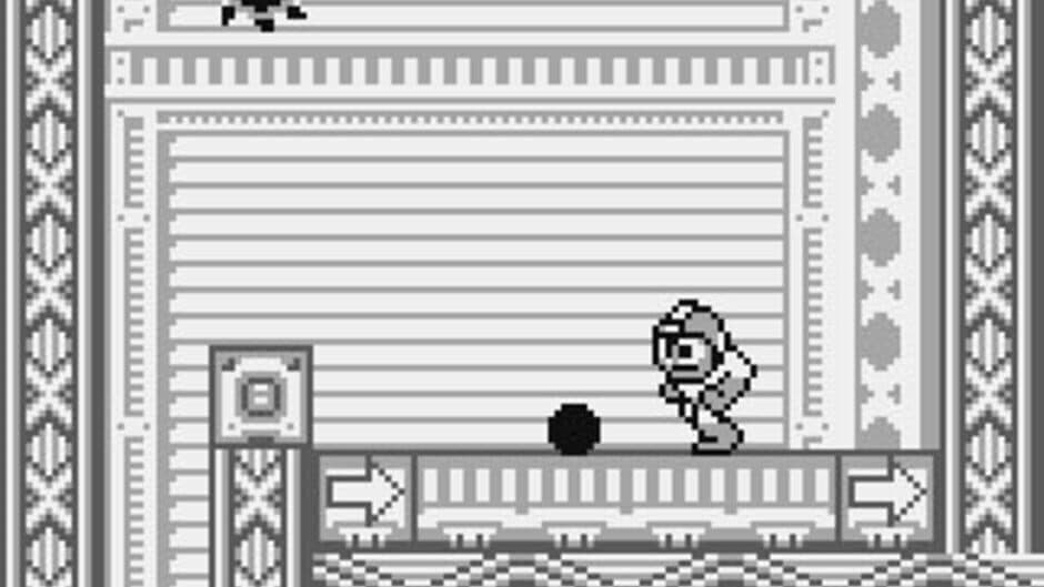 Mega Man: Dr. Wily's Revenge screenshot