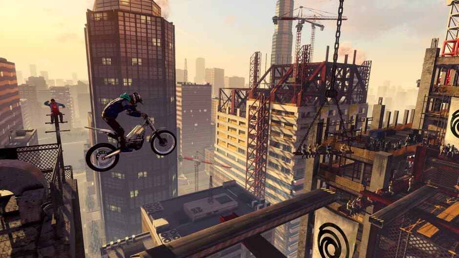 Trials Rising screenshot
