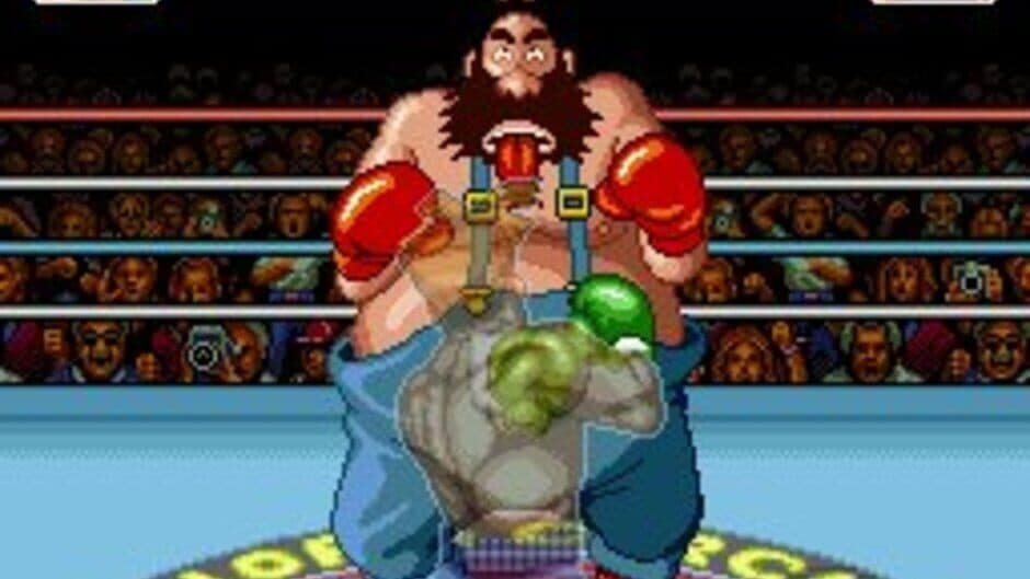 Super Punch-Out!! screenshot