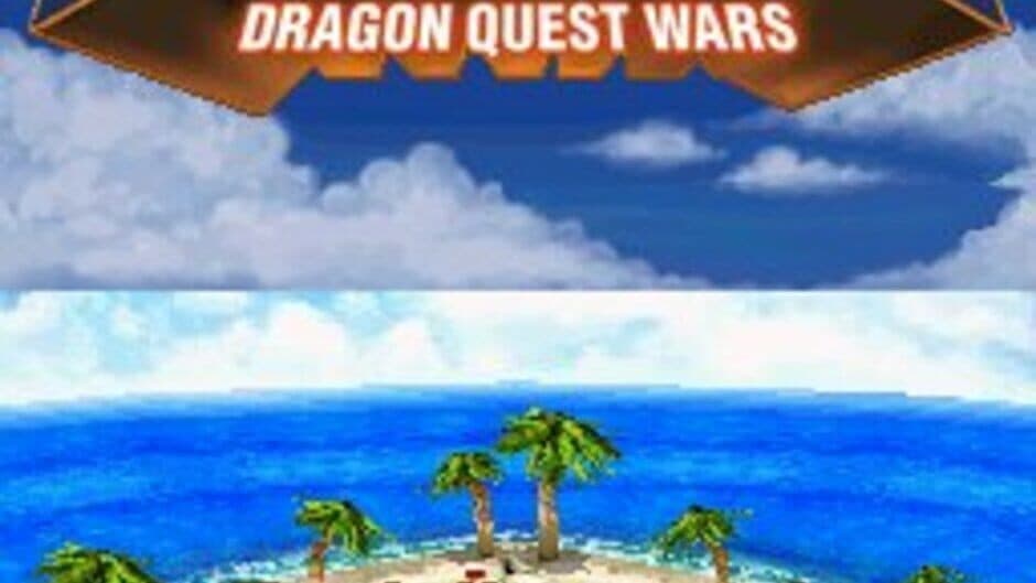 Dragon Quest Wars screenshot