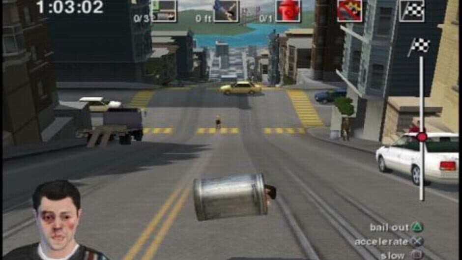 Jackass: The Game screenshot