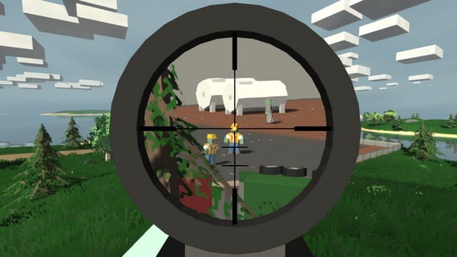 Unturned screenshot