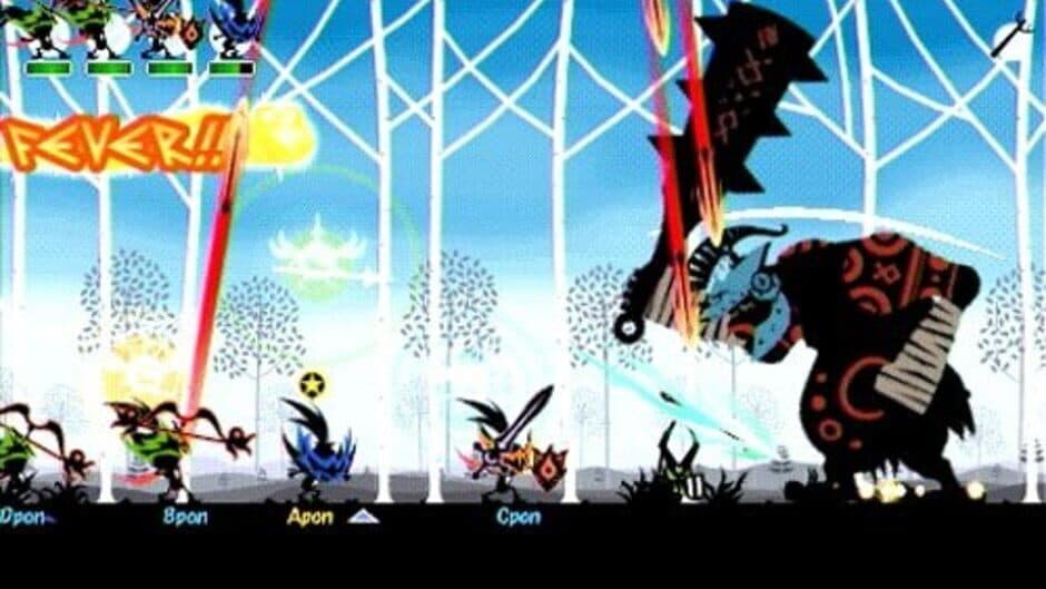 Patapon 3 screenshot