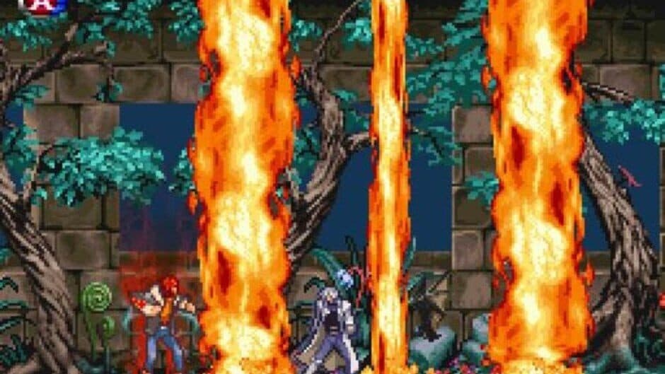 Castlevania: Dawn of Sorrow screenshot