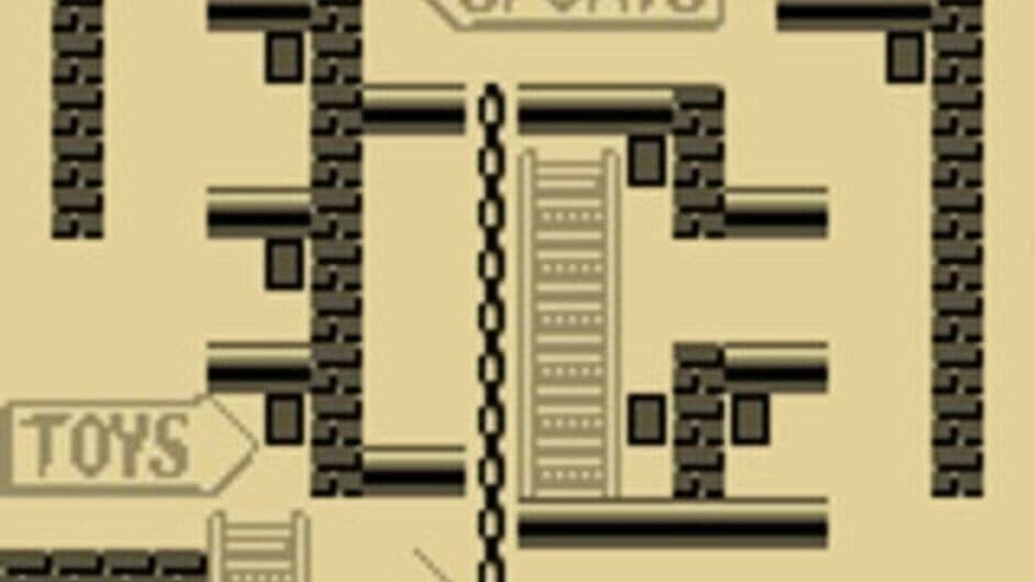 Bill & Ted's Excellent Game Boy Adventure: A Bogus Journey! screenshot