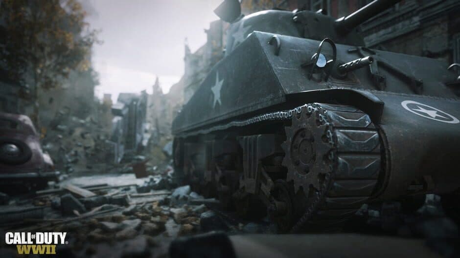 Call of Duty: WWII screenshot