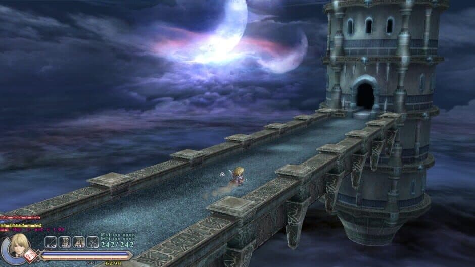 Ys Origin screenshot
