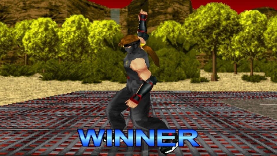 Dead or Alive screenshot