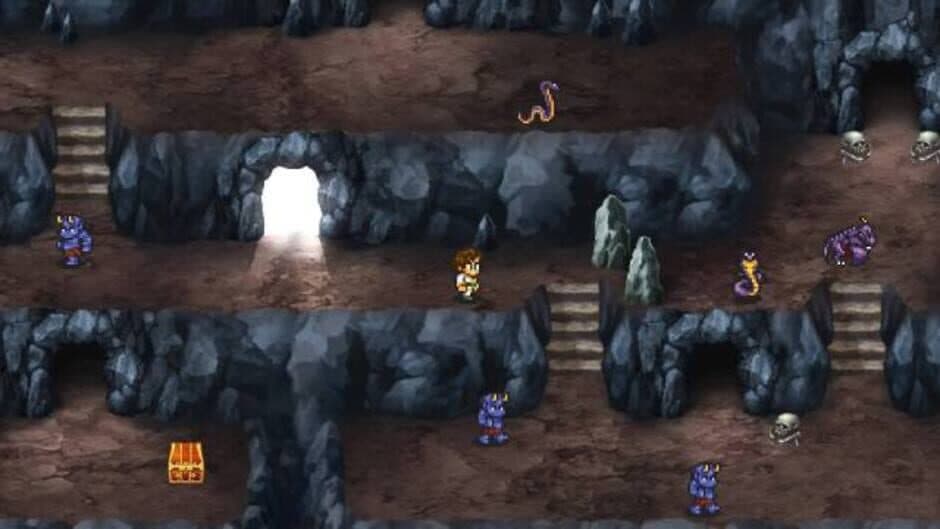 Romancing SaGa 2 screenshot