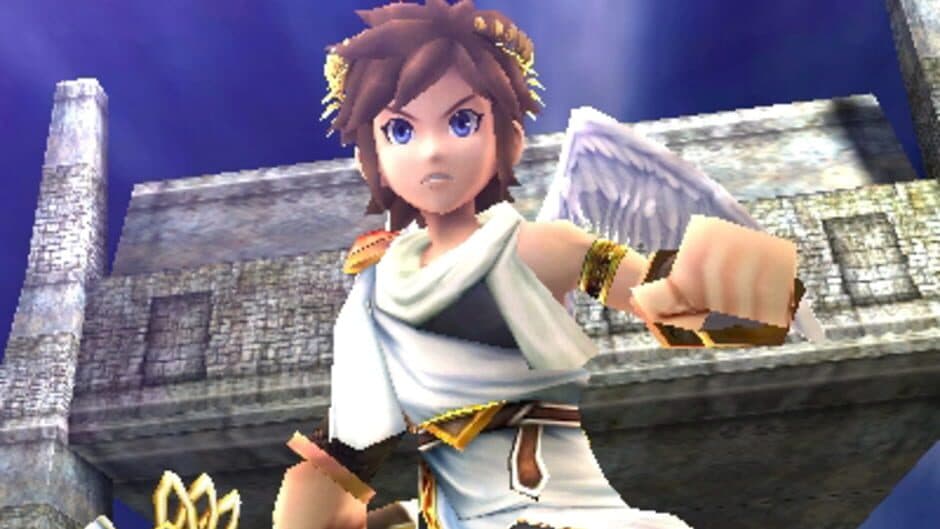 Kid Icarus: Uprising screenshot