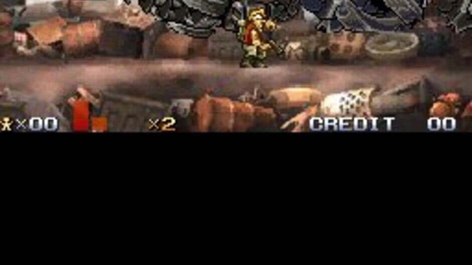 Metal Slug 7 screenshot