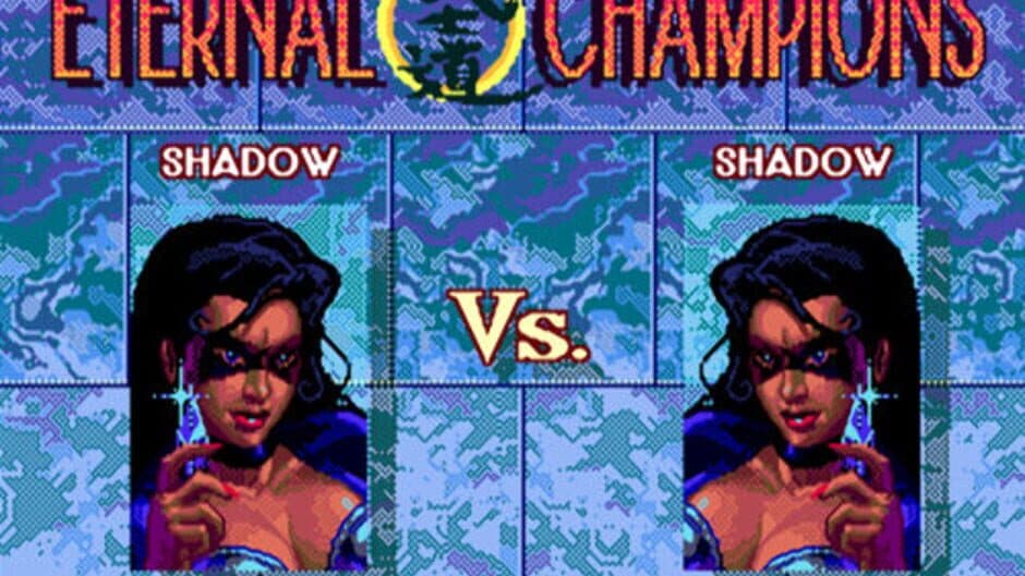 Eternal Champions screenshot