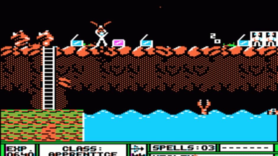 Black Magic screenshot