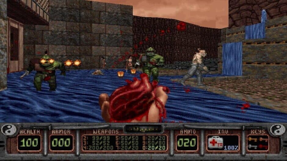 Shadow Warrior screenshot