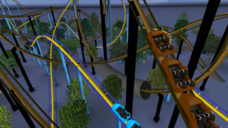 Aircoaster screenshot