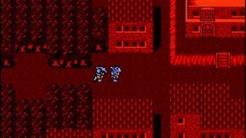 Final Fantasy II screenshot