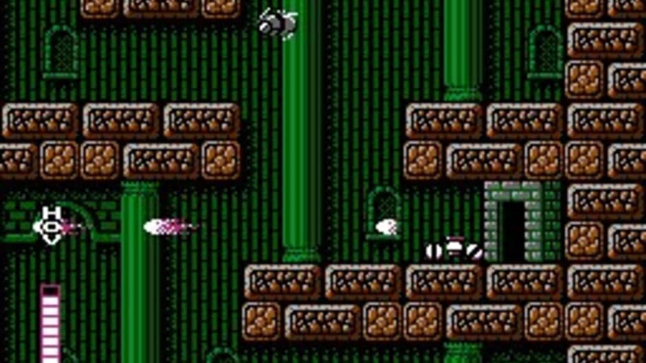 Blaster Master screenshot