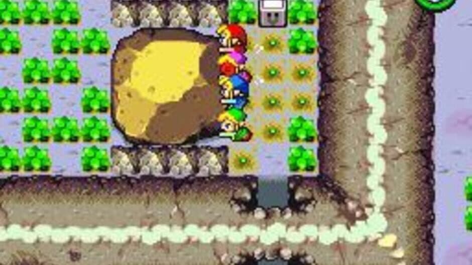 The Legend of Zelda: Four Swords - Anniversary Edition screenshot