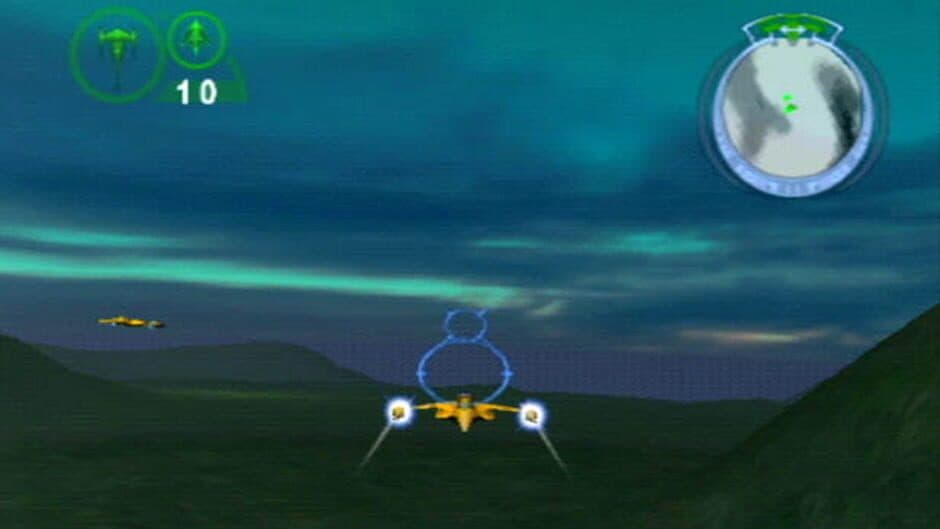 Star Wars: Episode I - Battle for Naboo screenshot