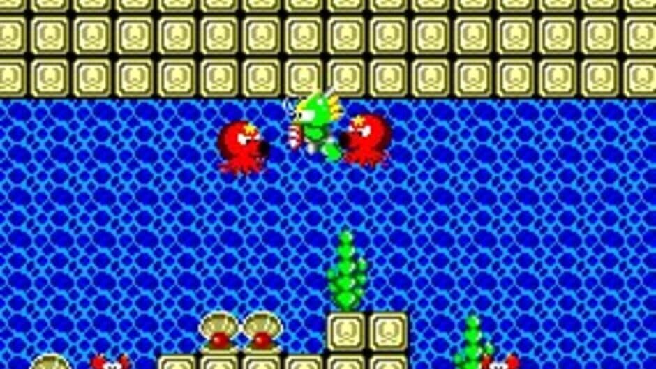 Wonder Boy III: The Dragon's Trap screenshot