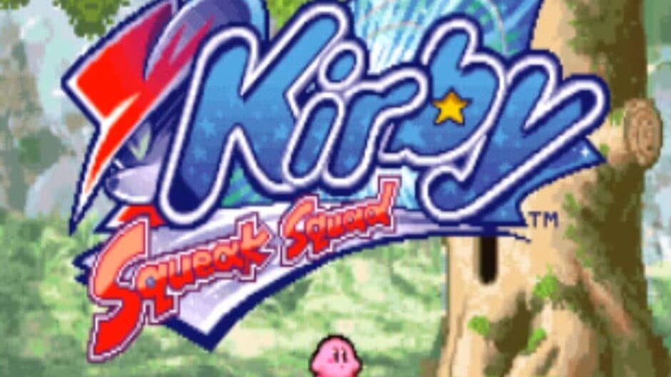 Kirby: Squeak Squad screenshot