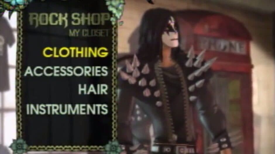 Rock Band 2 screenshot