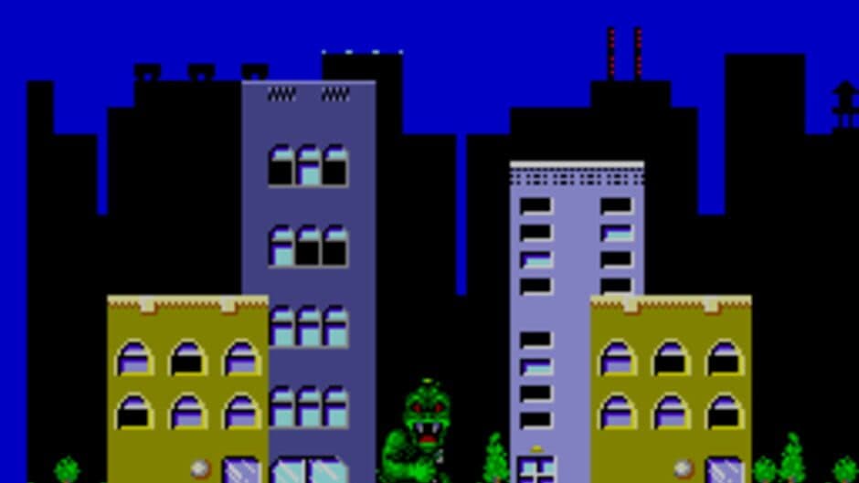 Rampage screenshot