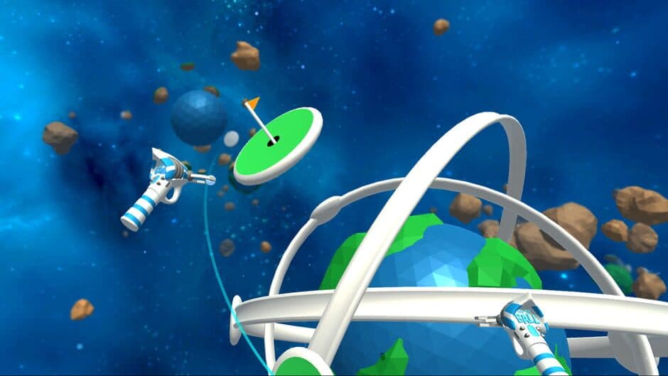 Moonshot Galaxy screenshot