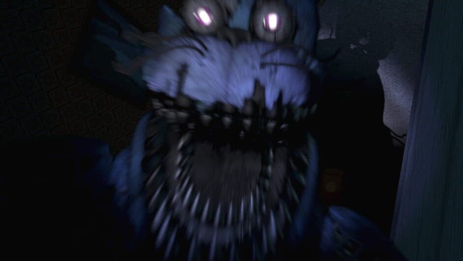 Five Nights at Freddy's 4 screenshot