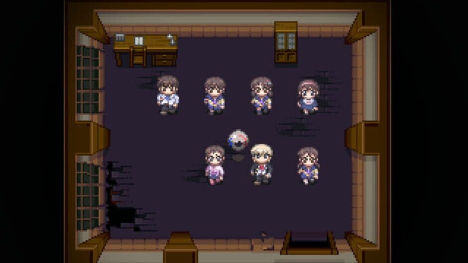 Corpse Party screenshot