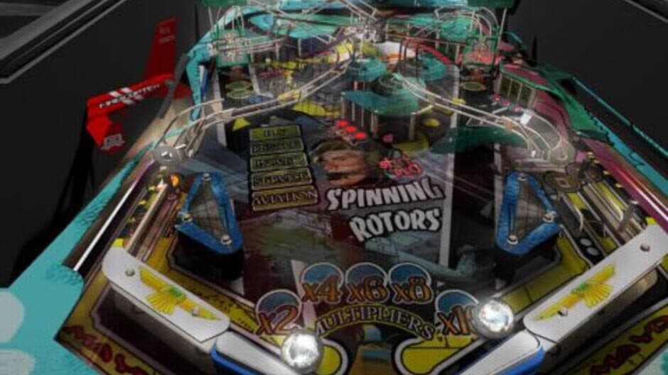Dream Pinball 3D screenshot