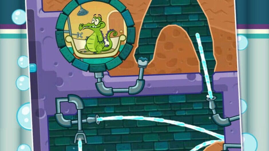 Where's My Water? screenshot