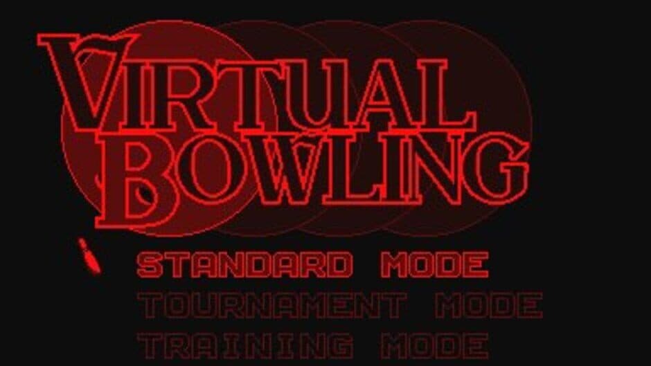 Virtual Bowling screenshot