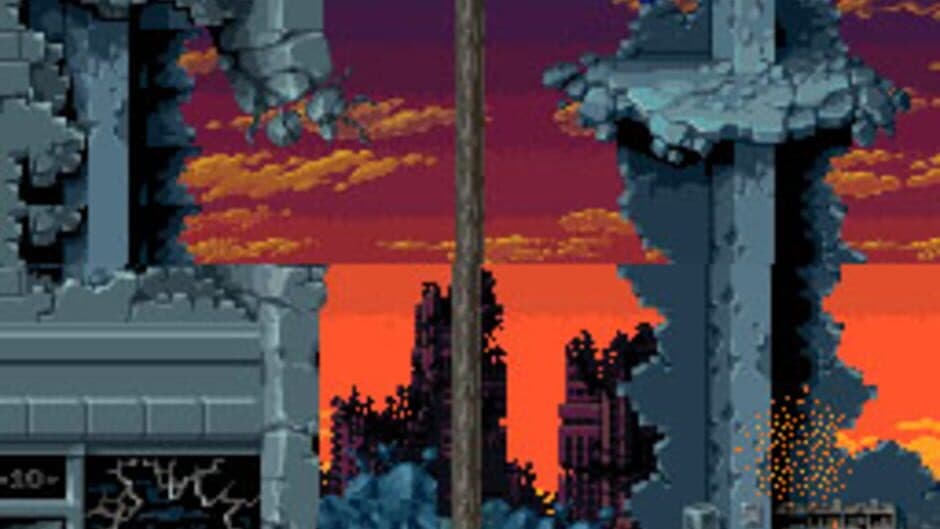 Contra 4 screenshot