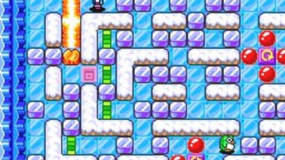 Bomberman '93 screenshot