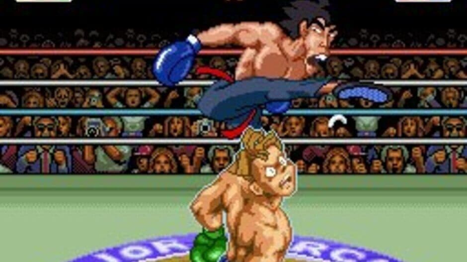 Super Punch-Out!! screenshot