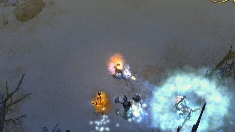 Titan Quest screenshot